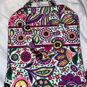 Vera Bradley toiletries bag